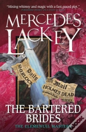 Capa do artigo Bartered Brides  (Elemental Masters)