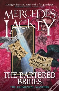 Capa do artigo Bartered Brides  (Elemental Masters)