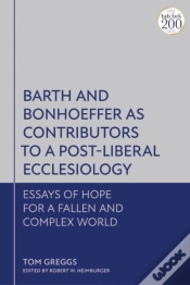 Capa do artigo Barth And Bonhoeffer As Contributors To A Post-Liberal Ecclesiology