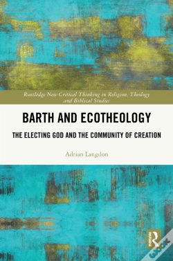 Capa do artigo Barth And Ecotheology