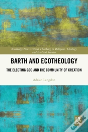 Capa do artigo Barth And Ecotheology