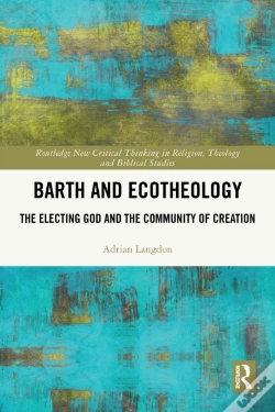 Capa do artigo Barth And Ecotheology