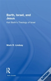 Capa do artigo Barth, Israel, And Jesus