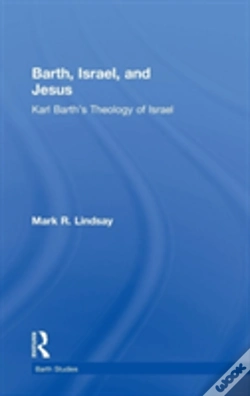 Capa do artigo Barth, Israel, And Jesus