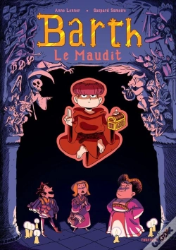 Capa do artigo Barth Le Maudit