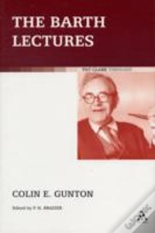 Capa do artigo Barth Lectures