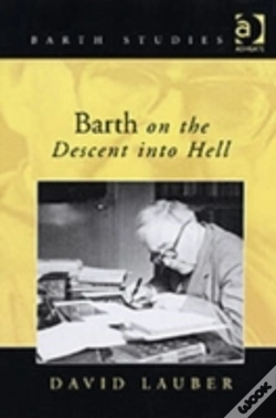 Capa do artigo Barth On The Descent Into Hell