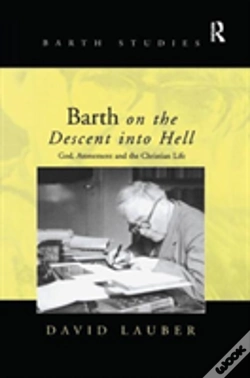Capa do artigo Barth On The Descent Into Hell