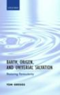 Barth, Origen, And Universal Salvation - Preview