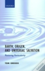 Capa do artigo Barth, Origen, And Universal Salvation