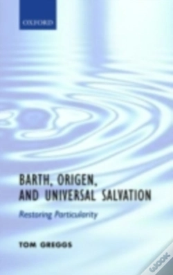 Capa do artigo Barth, Origen, And Universal Salvation