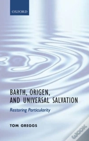 Capa do artigo Barth, Origen, And Universal Salvation