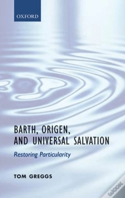 Capa do artigo Barth, Origen, And Universal Salvation