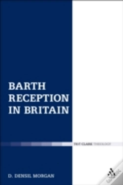 Capa do artigo Barth Reception In Britain