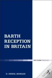 Capa do artigo Barth Reception In Britain