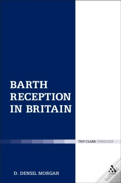 Capa do artigo Barth Reception In Britain