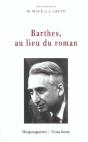 Barthes , Au Lieu Du Roman - Preview