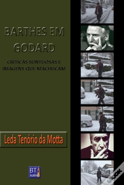 Capa do artigo Barthes Em Godard