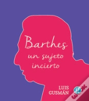 Capa do artigo Barthes: Un Sujeto Incierto