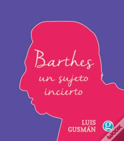 Capa do artigo Barthes: Un Sujeto Incierto