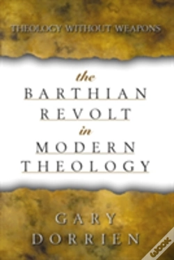 Capa do artigo Barthian Revolt In Modern Theology