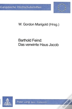 Capa do artigo Barthold Feind: Das Verwirrte Haus Jacob