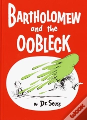 Capa do artigo Bartholomew And The Oobleck
