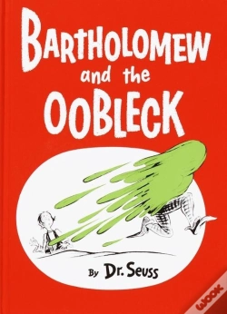 Capa do artigo Bartholomew And The Oobleck