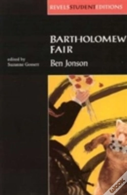 Capa do artigo Bartholomew Fair (Revels Student Edition)