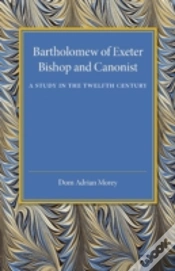 Capa do artigo Bartholomew Of Exeter