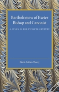 Capa do artigo Bartholomew Of Exeter
