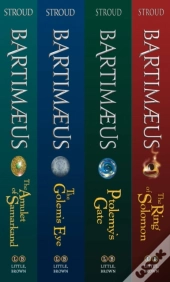 Bartimaeus Sequence Gift Set