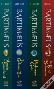 Capa do artigo Bartimaeus Sequence Gift Set