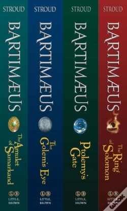 Capa do artigo Bartimaeus Sequence Gift Set