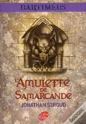 Capa do artigo Bartimeus - T.1 - L