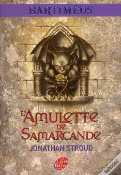 Capa do artigo Bartimeus - T.1 - L'Amulette De Samarcande