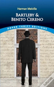 Capa do artigo Bartleby And Benito Cereno