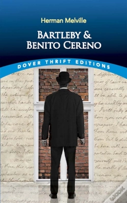 Capa do artigo Bartleby And Benito Cereno
