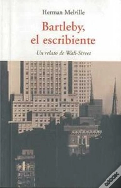 Capa do artigo Bartleby El Escribiente