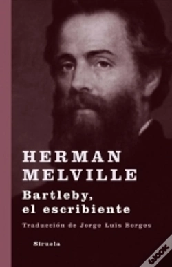 Capa do artigo Bartleby, El Escribiente