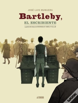 Capa do artigo Bartleby, El Escribiente