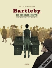 Capa do artigo Bartleby, El Escribiente