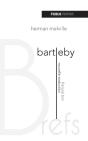 Bartleby - Preview