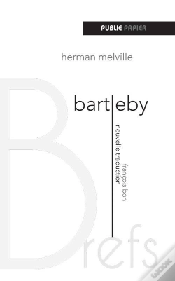 Capa do artigo Bartleby
