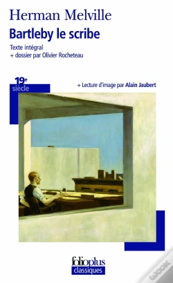 Capa do artigo Bartleby Le Scribe