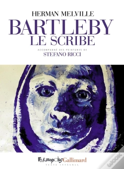 Capa do artigo Bartleby Le Scribe