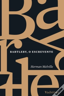 Capa do artigo Bartleby, O Escrevente