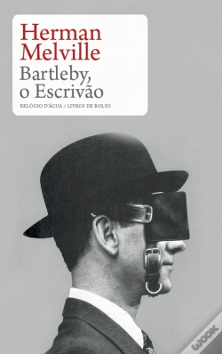 Capa do artigo Bartleby, o Escrivão