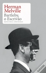Capa do artigo Bartleby, o Escrivão