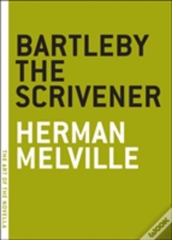 Capa do artigo Bartleby The Scrivener